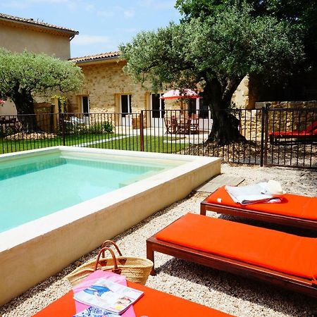 Le Clos Des Oliviers Aubignan Eksteriør billede
