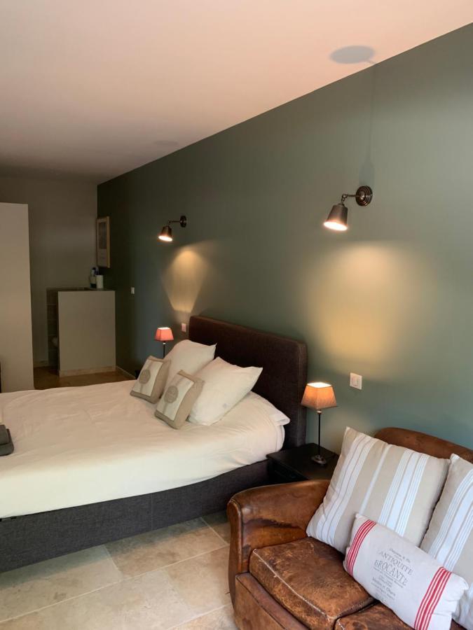 Le Clos Des Oliviers Aubignan Eksteriør billede